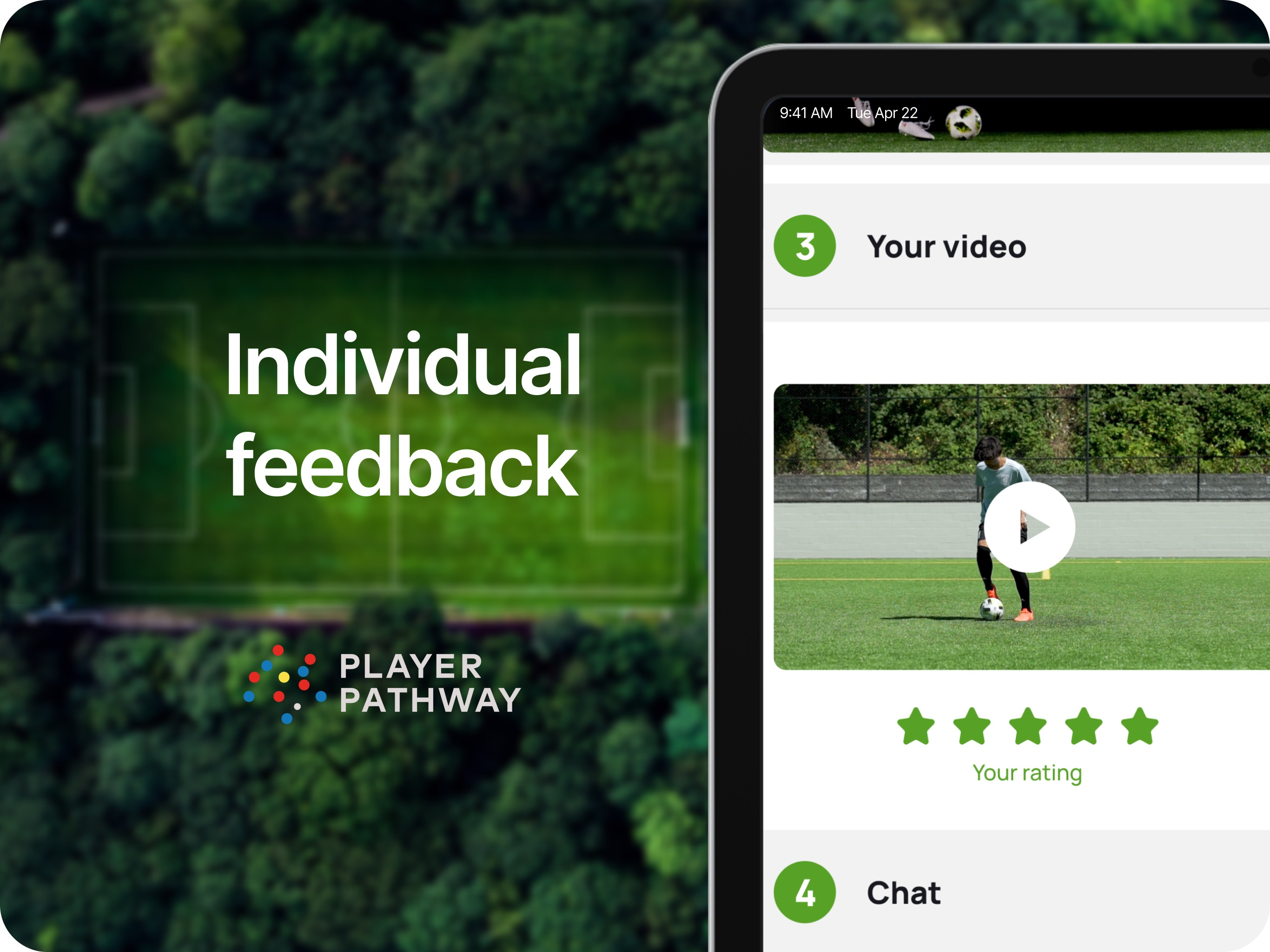 Player Pathway
