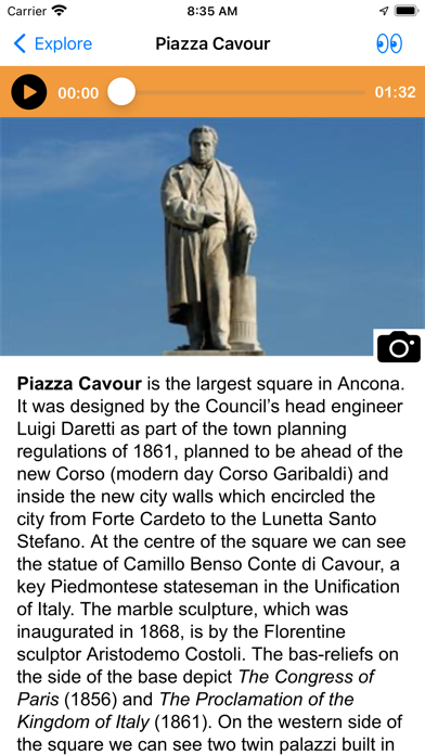 Ancona Tourism Screenshot