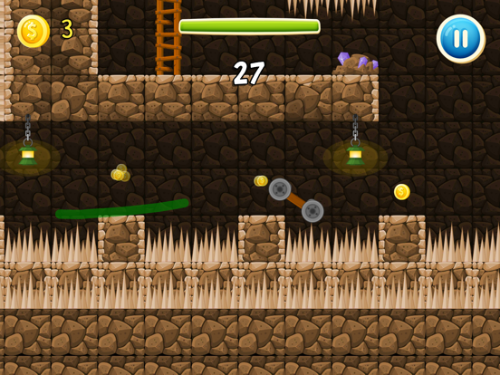 Trolley Trouble iPad screenshot