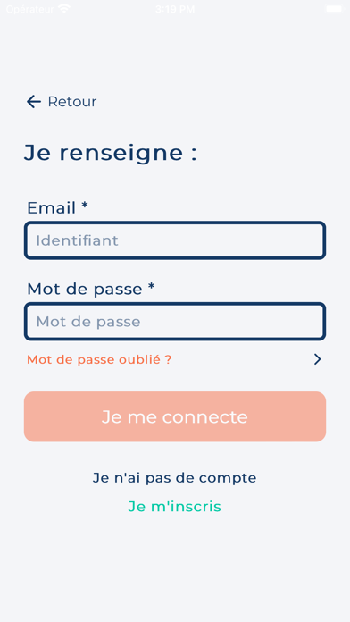 Alpha Digicrédit Screenshot