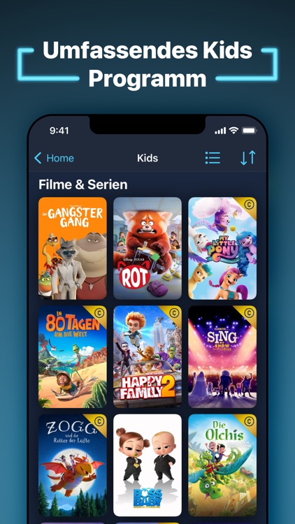 freenet Video screenshot-6