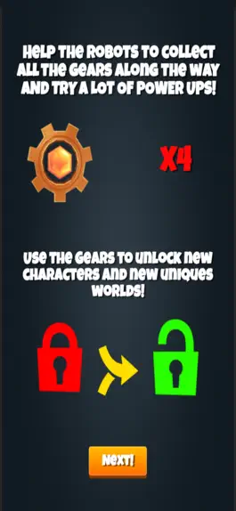Game screenshot Gear Run! hack