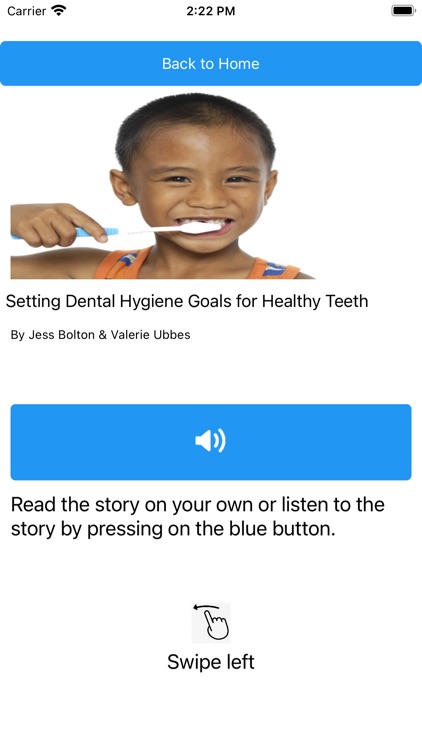 eBook for Oral Health Literacy