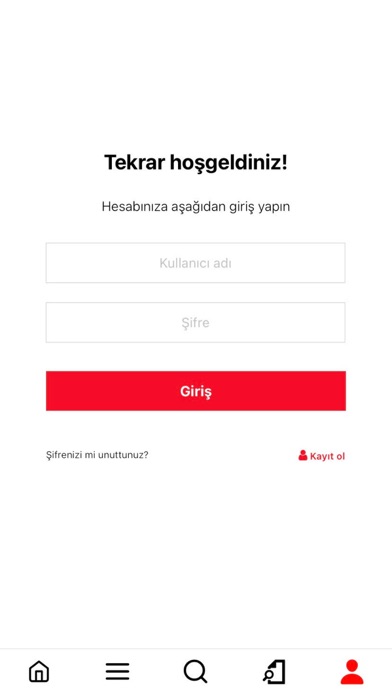 Türkiye Raporu Screenshot