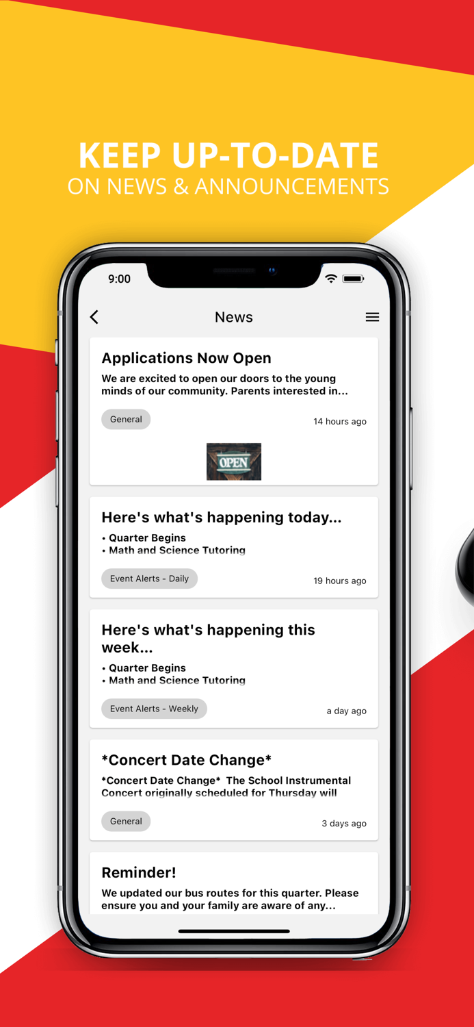 RMH Cincinnati House Info