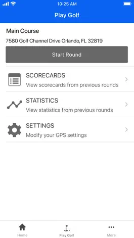 Game screenshot Waverly Woods GC apk