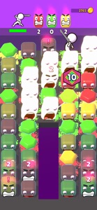 Rainbow Gem! screenshot #7 for iPhone