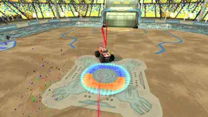 Monster Truck Racing Games 4x4 screenshot 2
