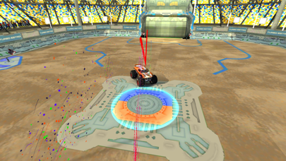 Monster Truck Racing Games 4x4 Screenshot