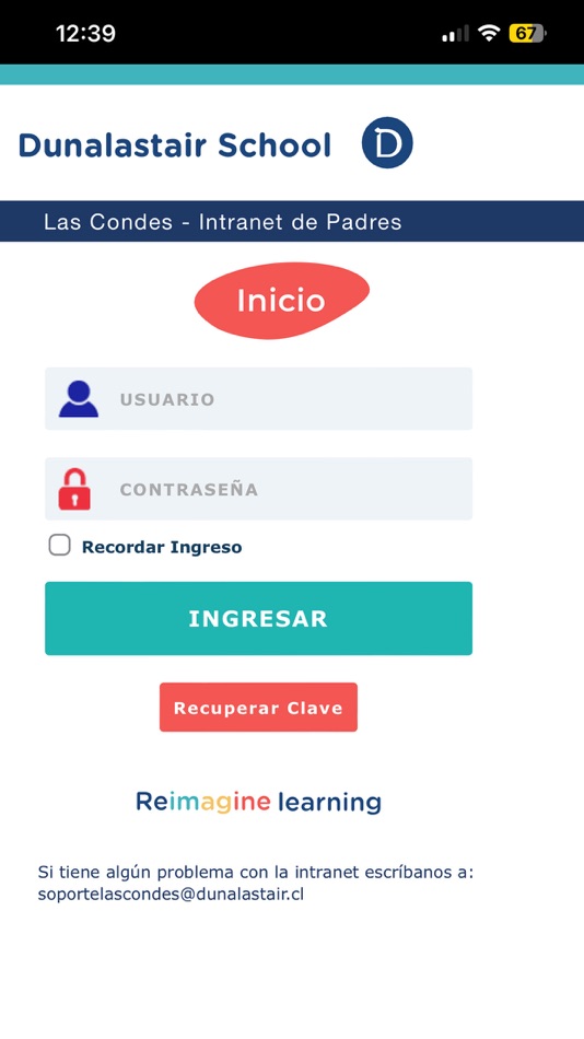 #2. Dunalastair (iOS) 由: Colegio Dunalastair SpA