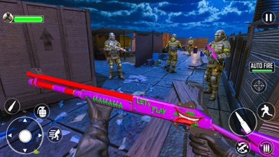 Modern Ops FPS Gun Games 2022 Screenshot