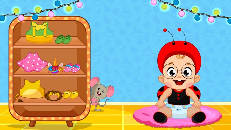 Baby Care Games for Kids 3,4,5 screenshot-7