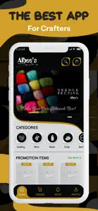 Albee's screenshot #1 for iPhone