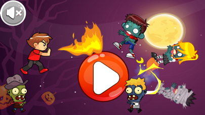 Zombie Killer-Halloween Night Screenshot