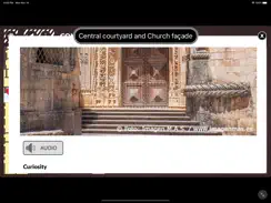 Convent of Christ in Tomar iPad image 3