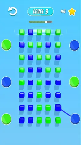 Game screenshot Color Catch 3D mod apk