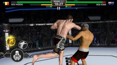 Boxing Star Fightingのおすすめ画像5