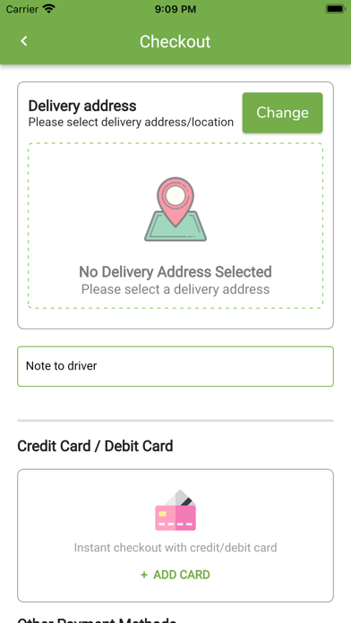 GrocerTime Screenshot