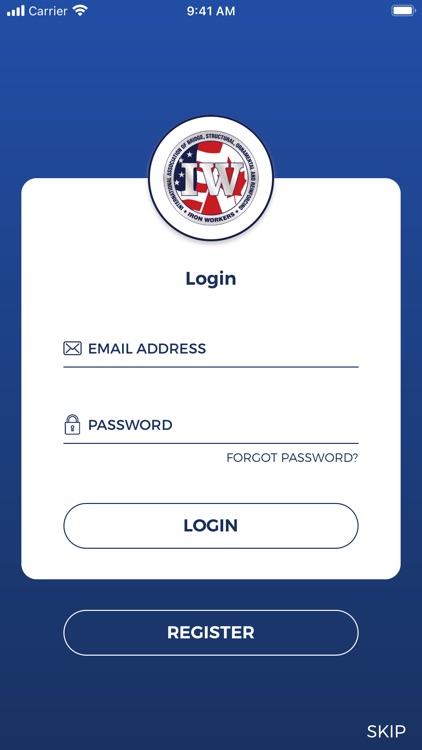 Iron Workers Local 550