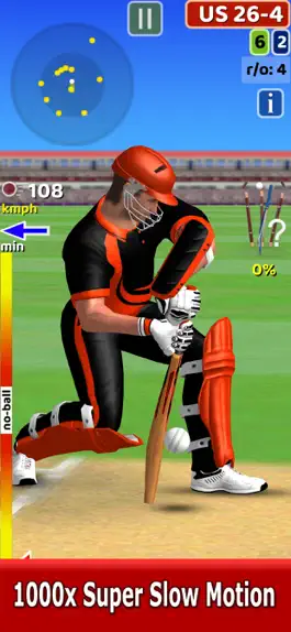 Game screenshot Cricket World Domination hack