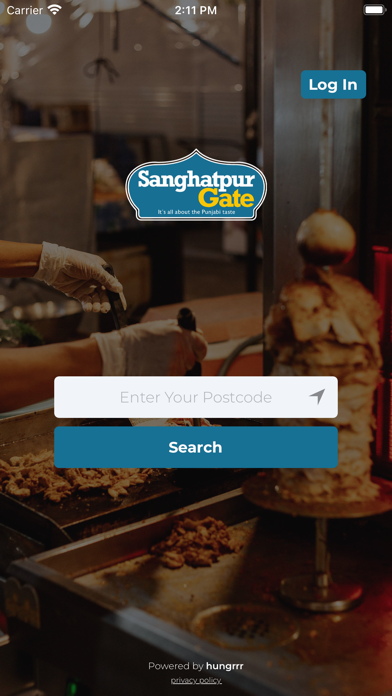 Sanghatpur Gate Screenshot