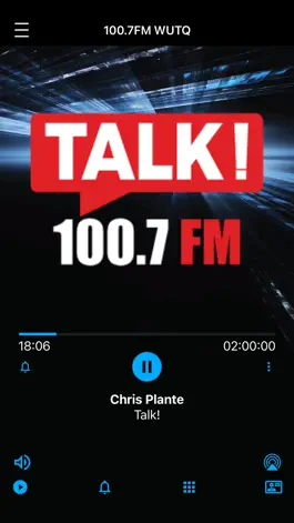 Game screenshot Talk 100.7FM mod apk