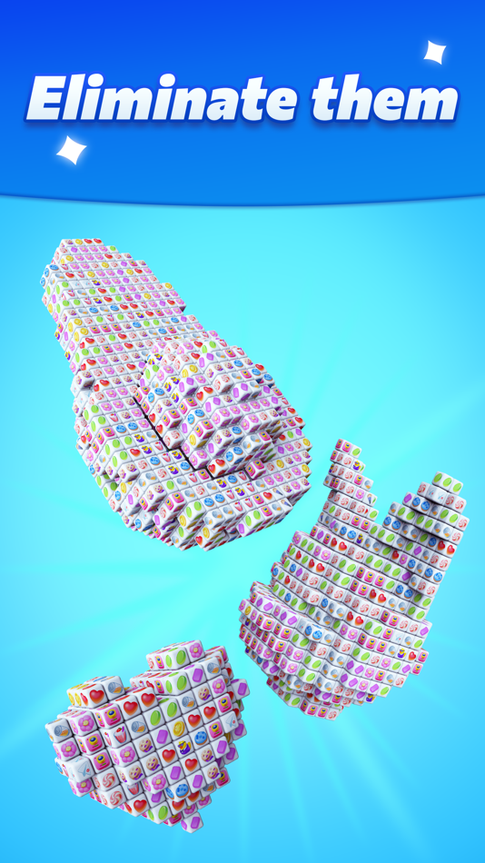 #3. Tile 3D (iOS) 由: Cedar