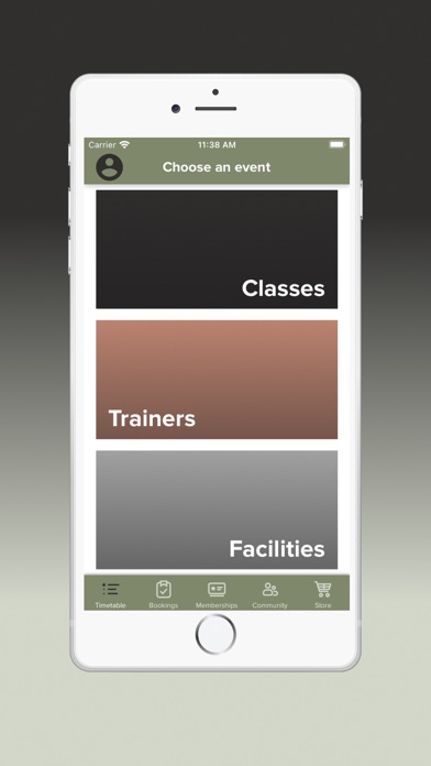 PUREFIT GYM Screenshot