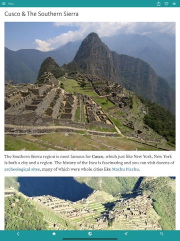 Peru’s Best: Travel Guideのおすすめ画像6