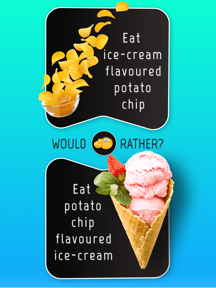 Either - Would you rather