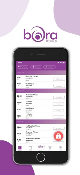 Game screenshot Bora Studio mod apk