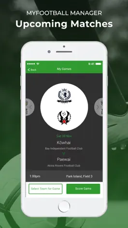 Game screenshot MyFootball Manager hack