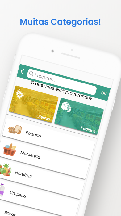 Cabral Supermercado Screenshot