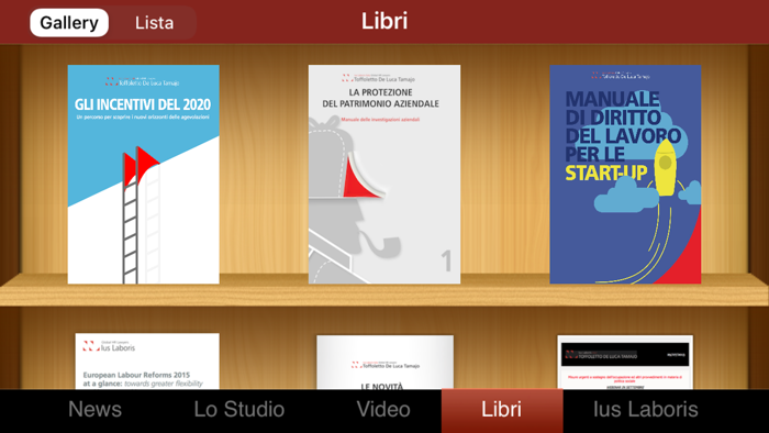 Toffoletto De Luca Tamajo