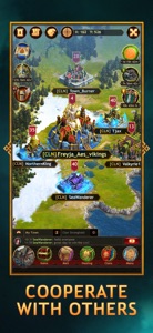 Vikings: War of Clans screenshot #6 for iPhone