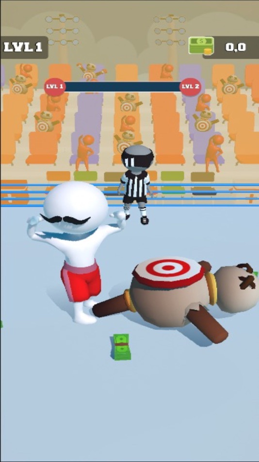 #6. Dummy Wins! (iOS) 게시자: Utku Yazici
