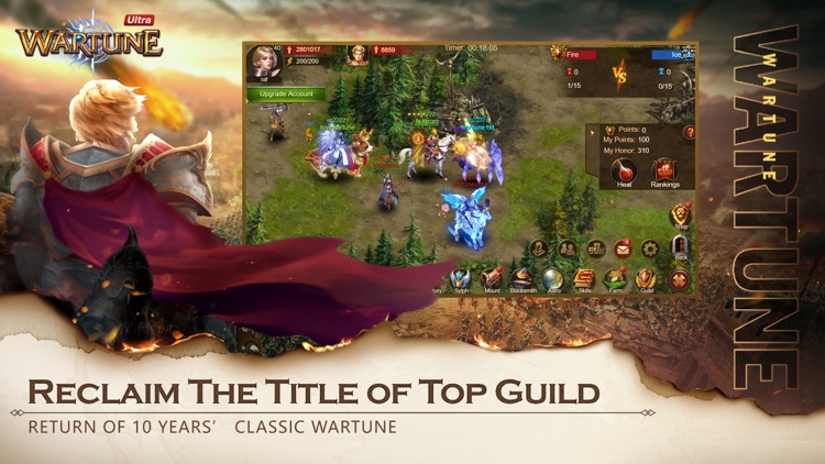 Wartune Ultra