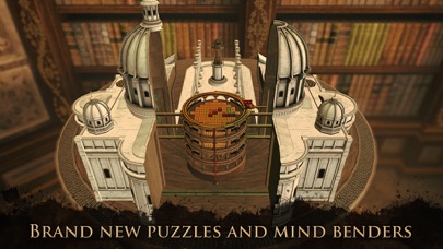The House of Da Vinci 3 Screenshot