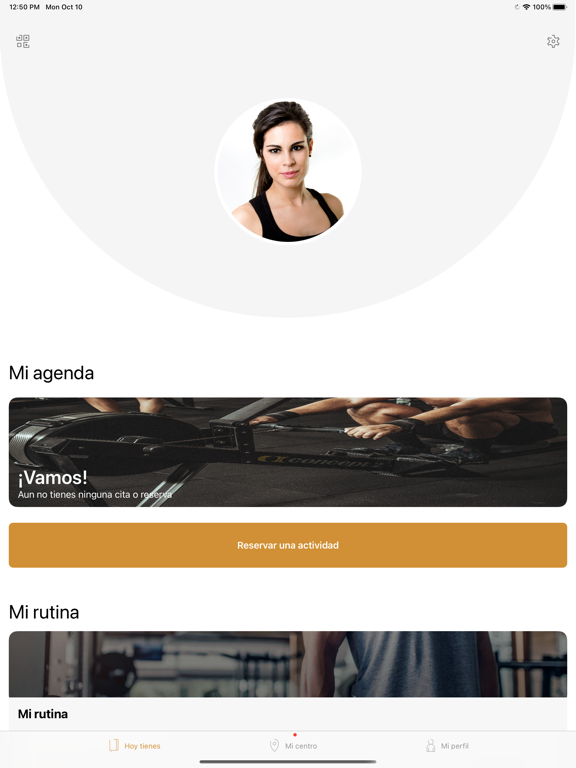 Screenshot #5 pour ANDES FIT