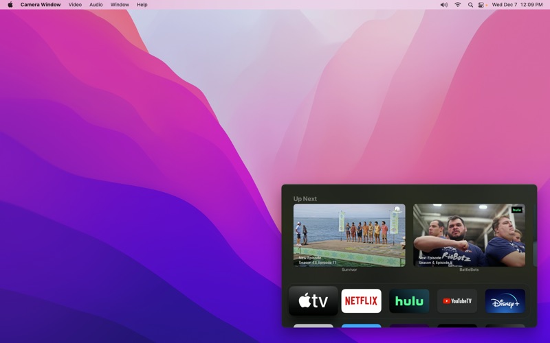 Screenshot #3 pour Camera Window