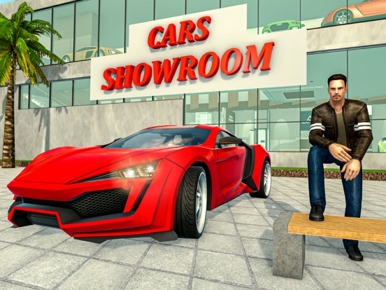 Screenshot #4 pour Voiture pour simulateur de con
