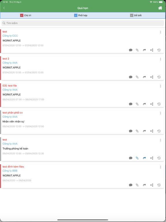 Screenshot #6 pour Workit