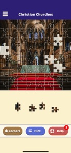 Christian Churches Puzzle screenshot #5 for iPhone