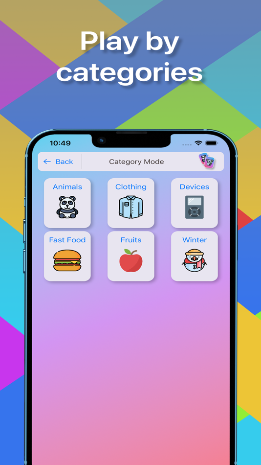 #4. Cardmatcher-Pair Matching Game (iOS) 由: Ilkay Girgin