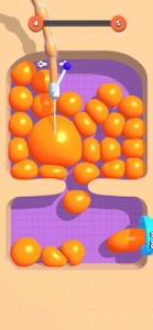 Blob Job 3D screenshot #3 for iPhone