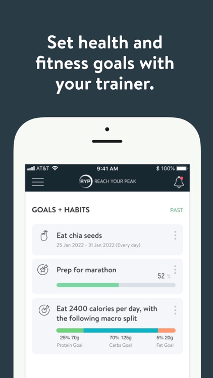 Reach Your Peak Fitness Studio screenshot-3