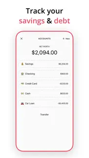 budget planner app - fleur problems & solutions and troubleshooting guide - 4