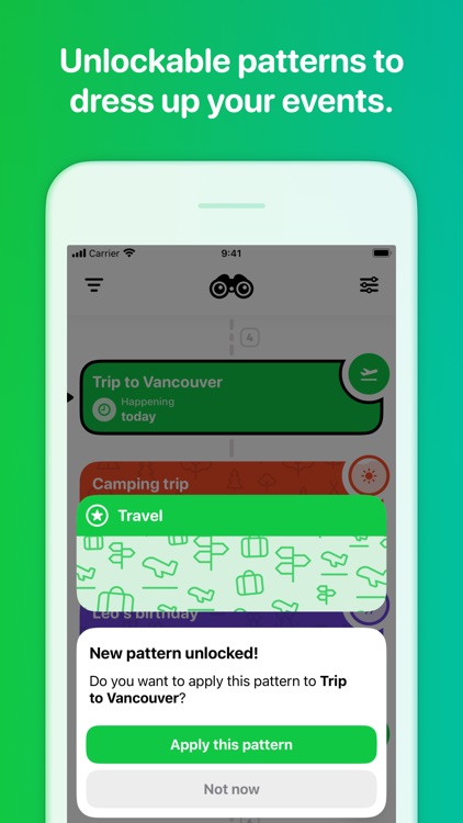 Up Ahead: Countdown Widgets screenshot-3