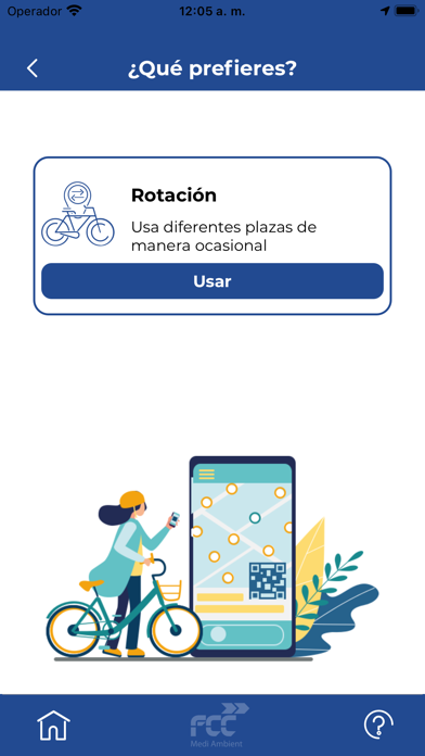 Parking seguro Screenshot