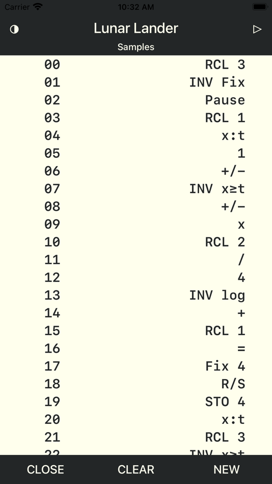#2. RCL-57 (iOS) 由: Paul Novaes